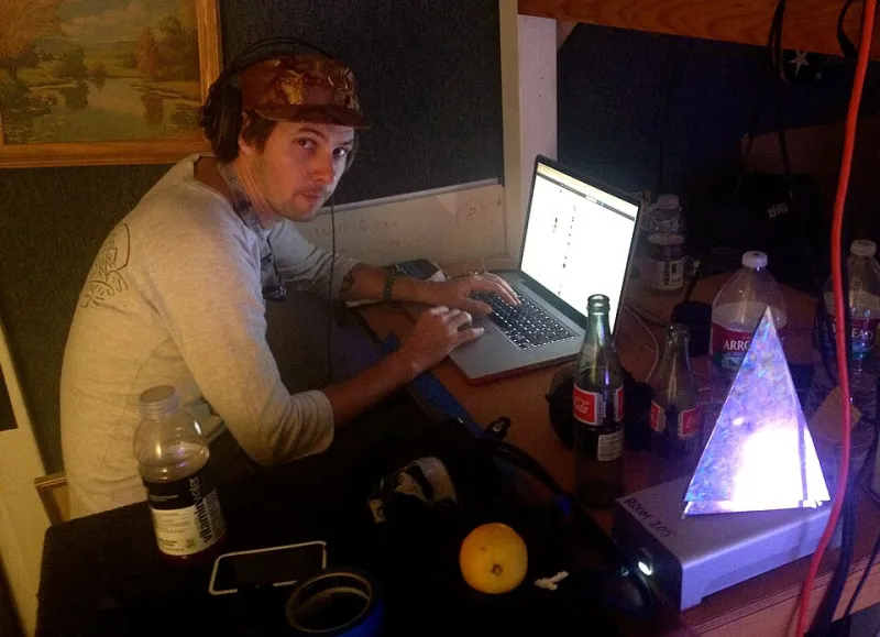 Celery, Garages, and the Death of the Stock Sound: Inside Indie Audio's DIY Rebellion